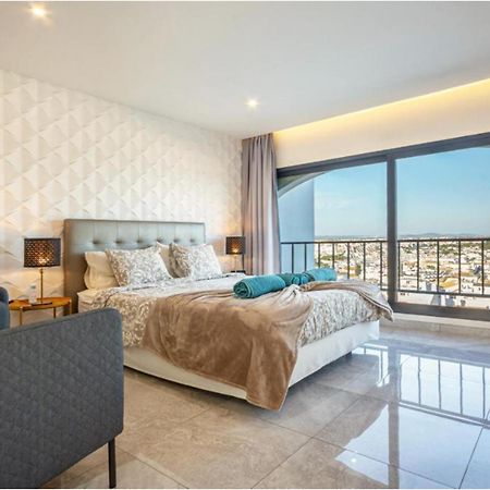 Infinito Penthouse Luxury Best Terrace Albufeira Extérieur photo
