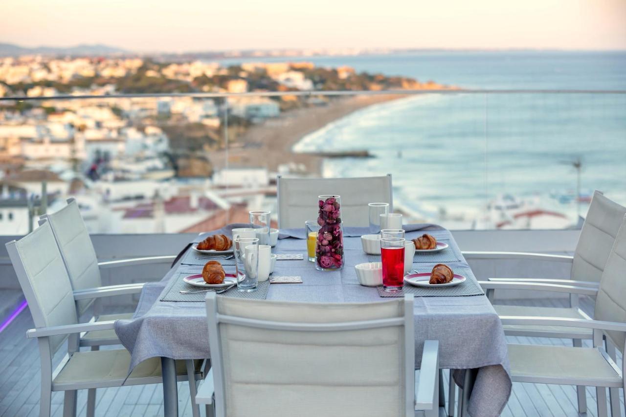 Infinito Penthouse Luxury Best Terrace Albufeira Extérieur photo