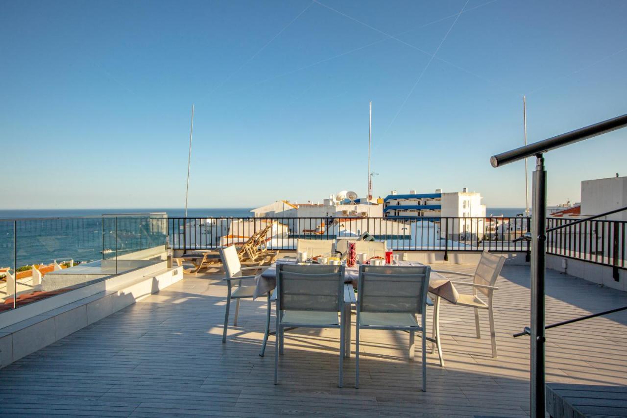 Infinito Penthouse Luxury Best Terrace Albufeira Extérieur photo