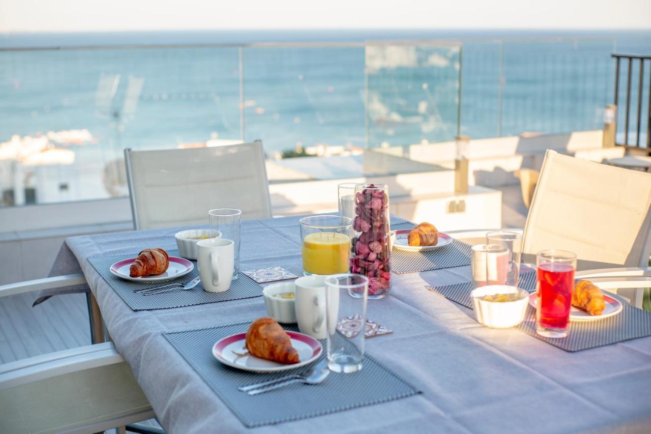 Infinito Penthouse Luxury Best Terrace Albufeira Extérieur photo
