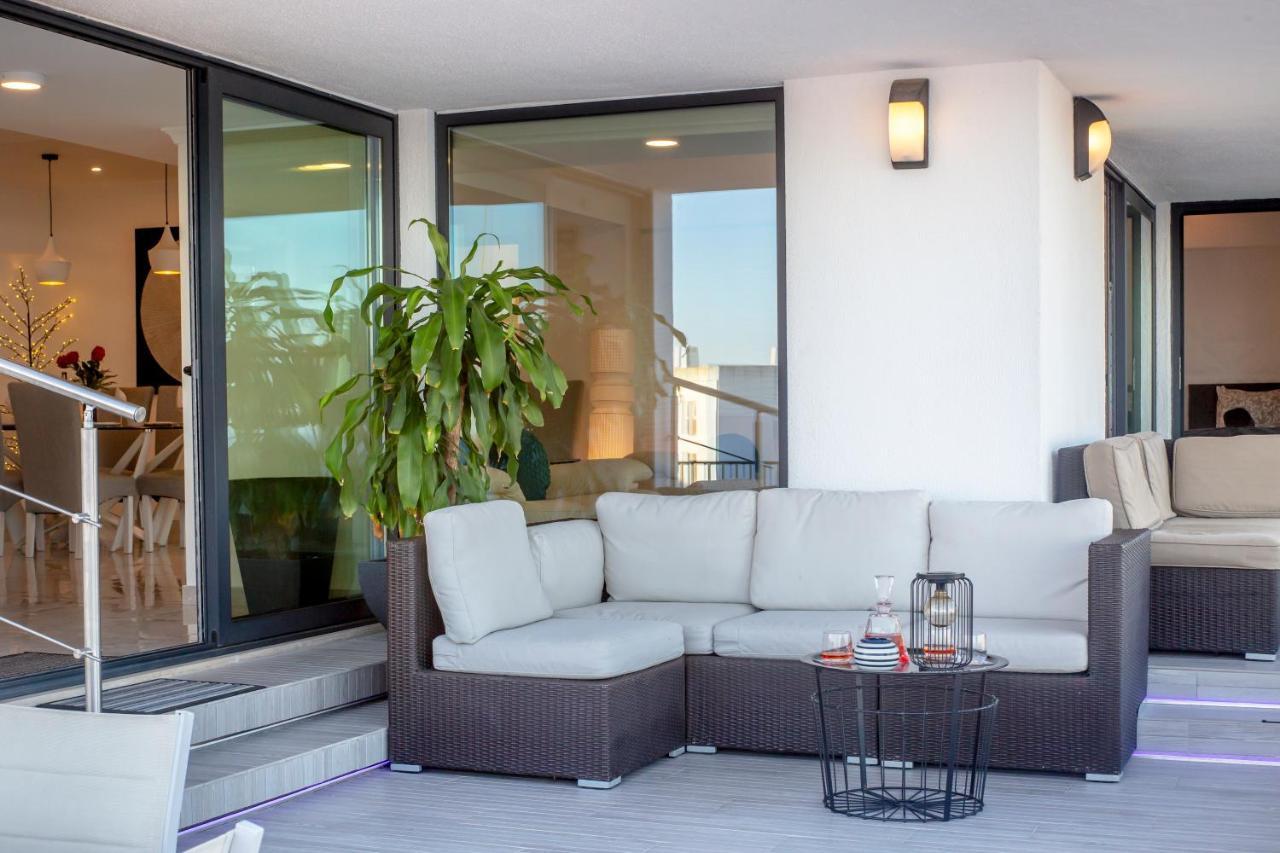 Infinito Penthouse Luxury Best Terrace Albufeira Extérieur photo