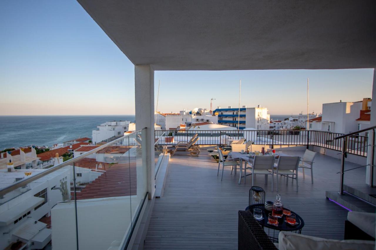 Infinito Penthouse Luxury Best Terrace Albufeira Extérieur photo