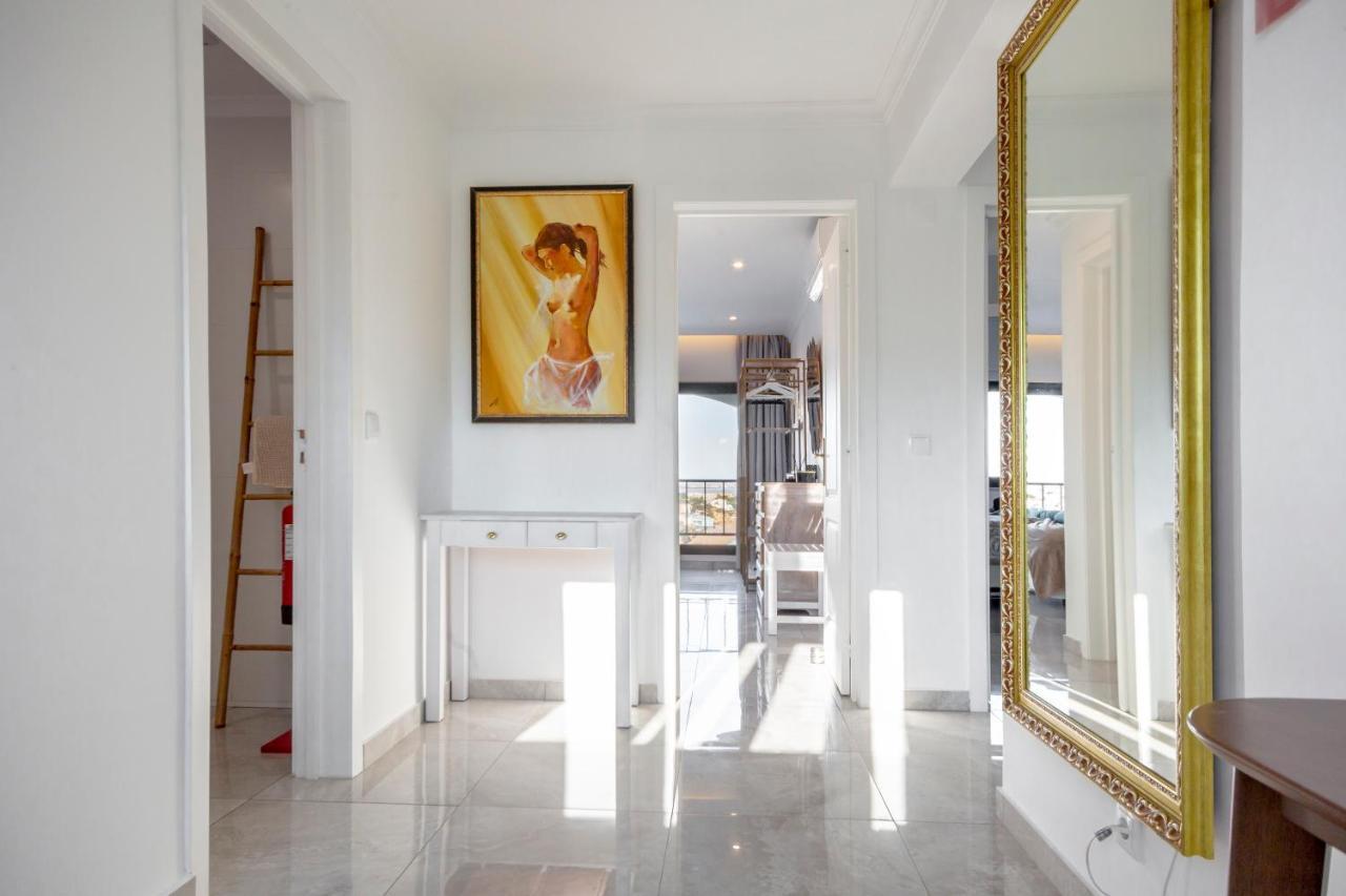 Infinito Penthouse Luxury Best Terrace Albufeira Extérieur photo