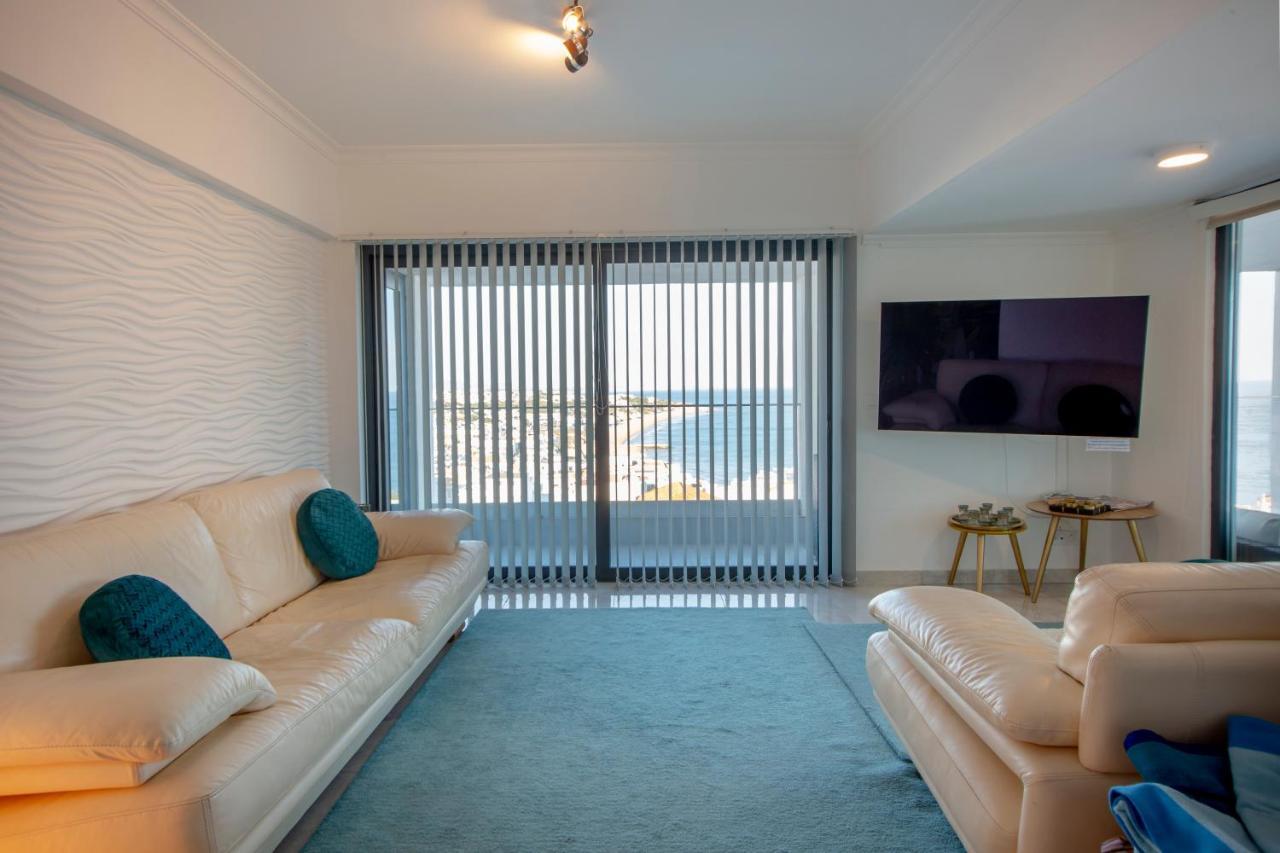 Infinito Penthouse Luxury Best Terrace Albufeira Extérieur photo