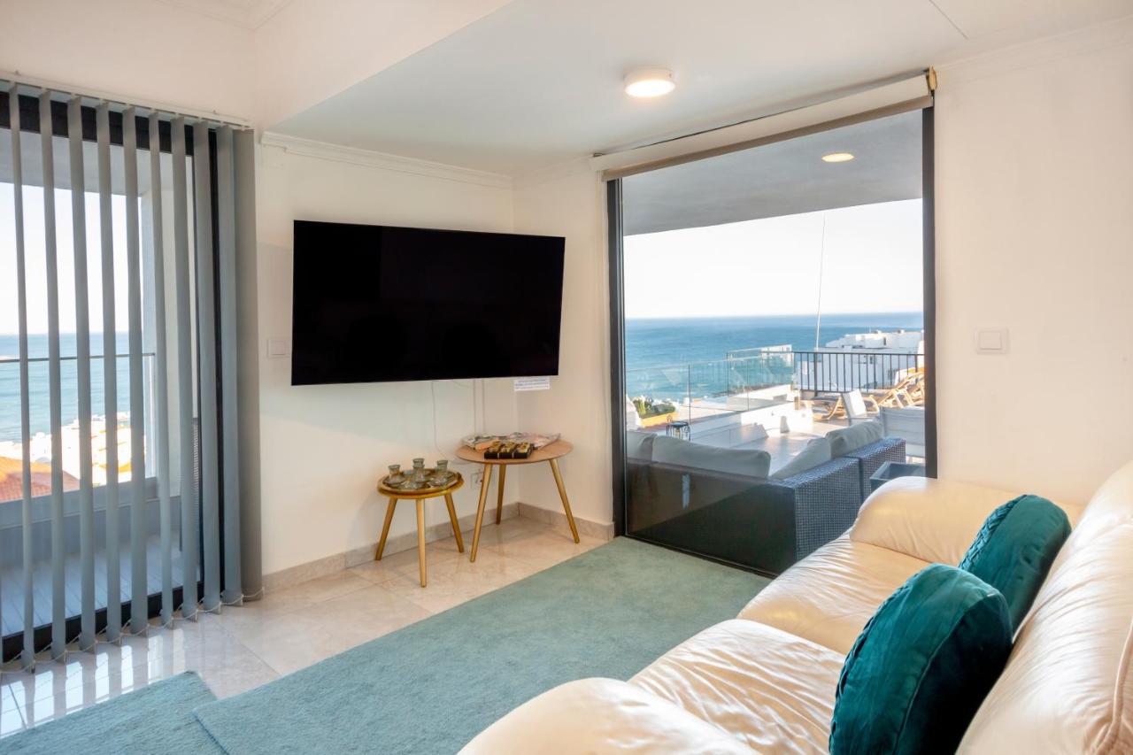 Infinito Penthouse Luxury Best Terrace Albufeira Extérieur photo