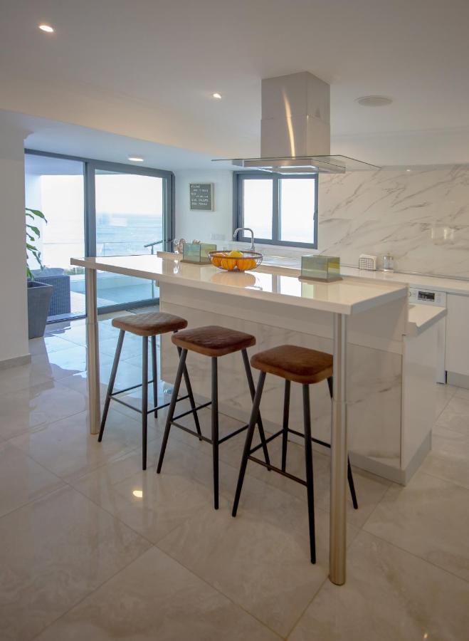 Infinito Penthouse Luxury Best Terrace Albufeira Extérieur photo