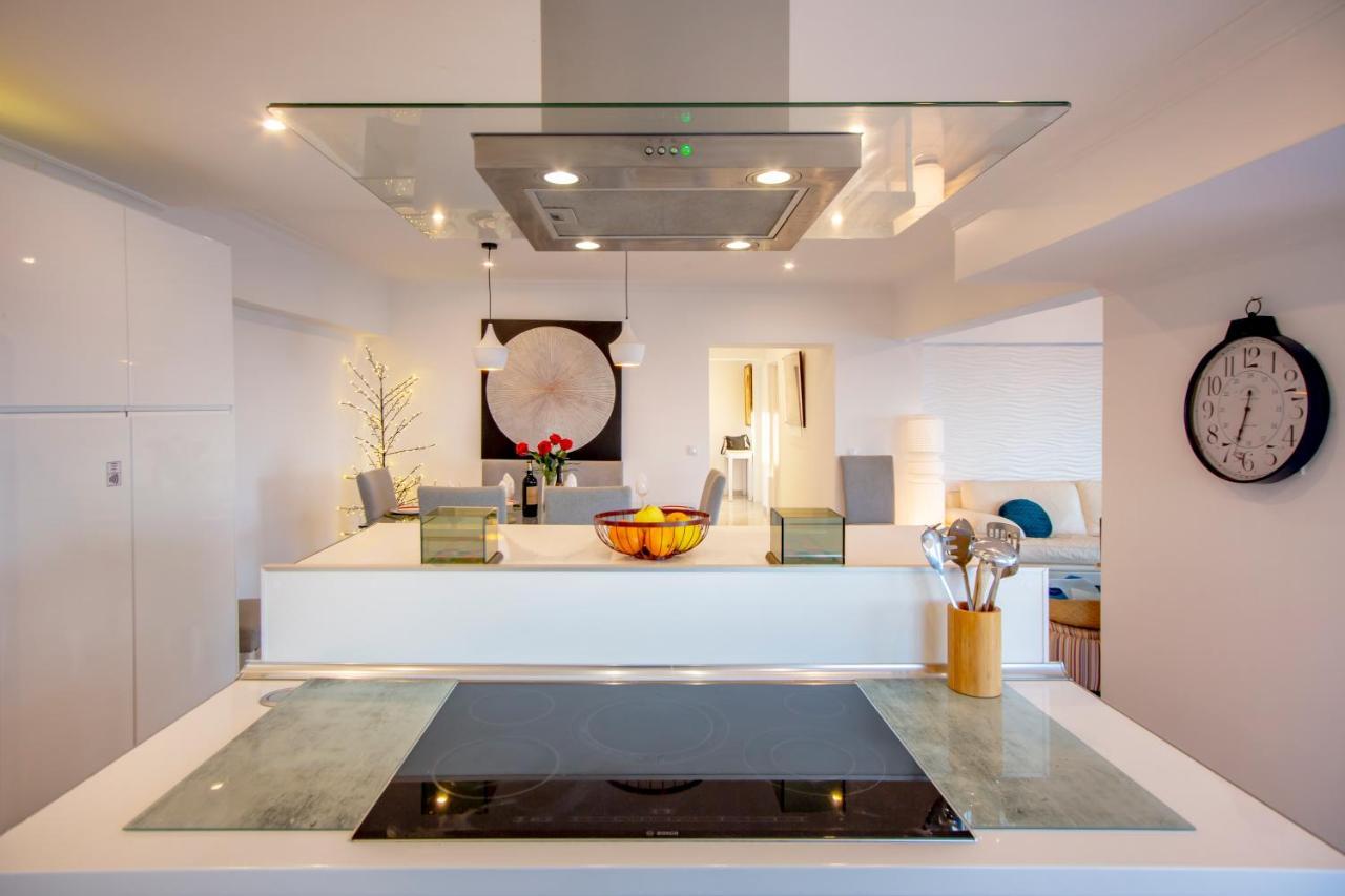 Infinito Penthouse Luxury Best Terrace Albufeira Extérieur photo