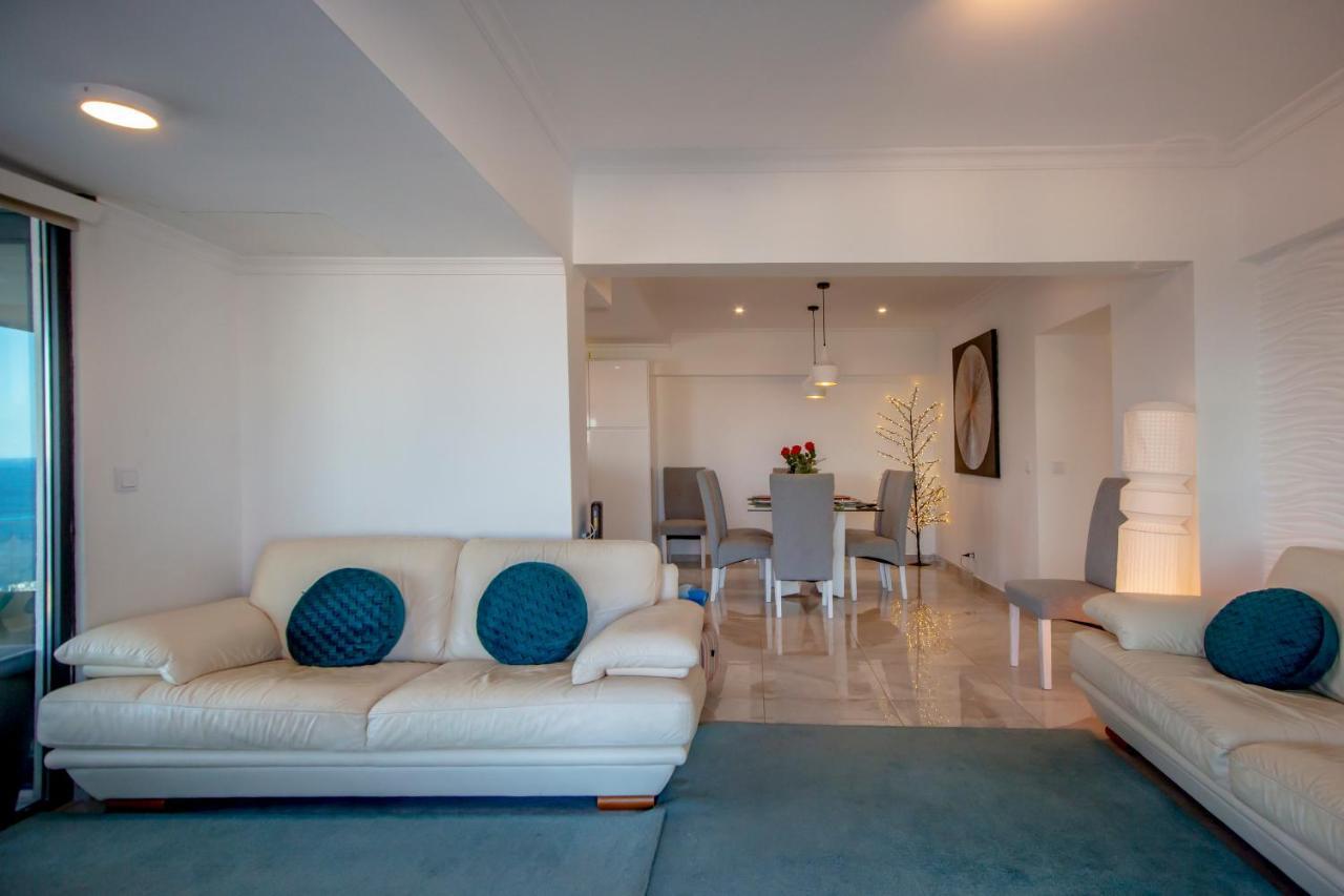 Infinito Penthouse Luxury Best Terrace Albufeira Extérieur photo