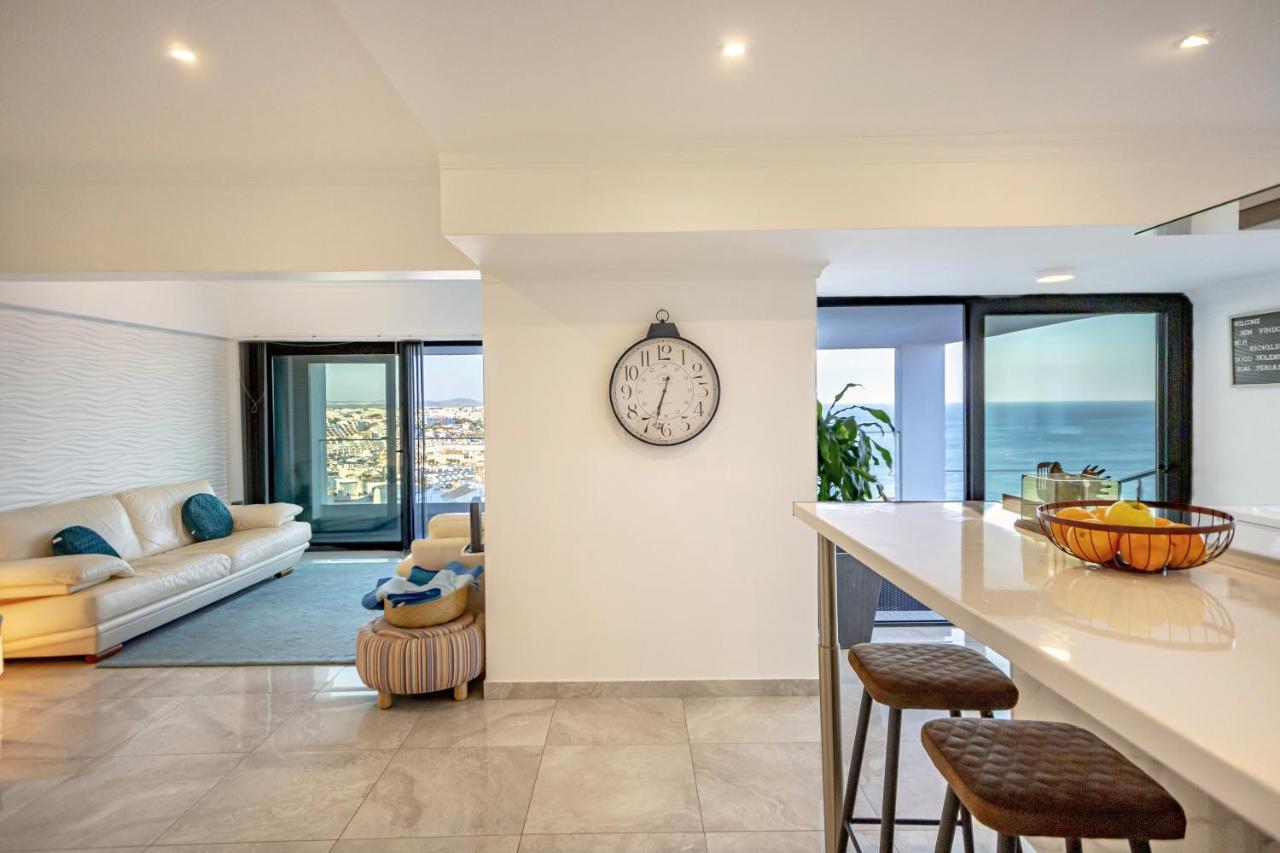 Infinito Penthouse Luxury Best Terrace Albufeira Extérieur photo