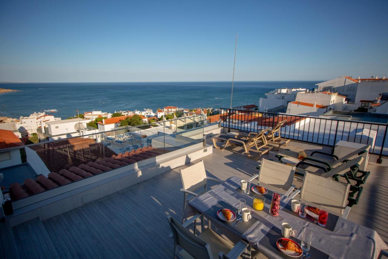 Infinito Penthouse Luxury Best Terrace Albufeira Extérieur photo