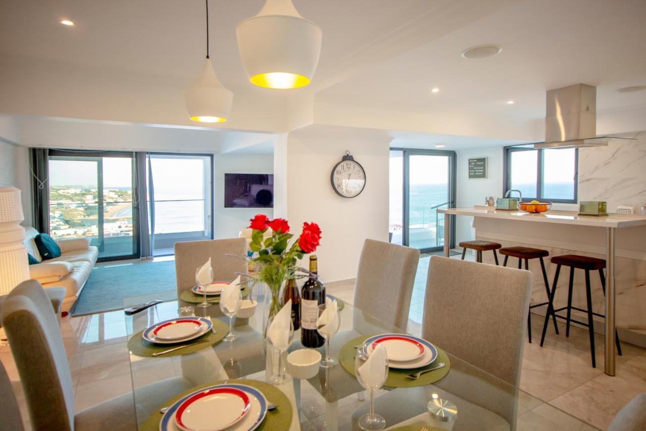 Infinito Penthouse Luxury Best Terrace Albufeira Extérieur photo
