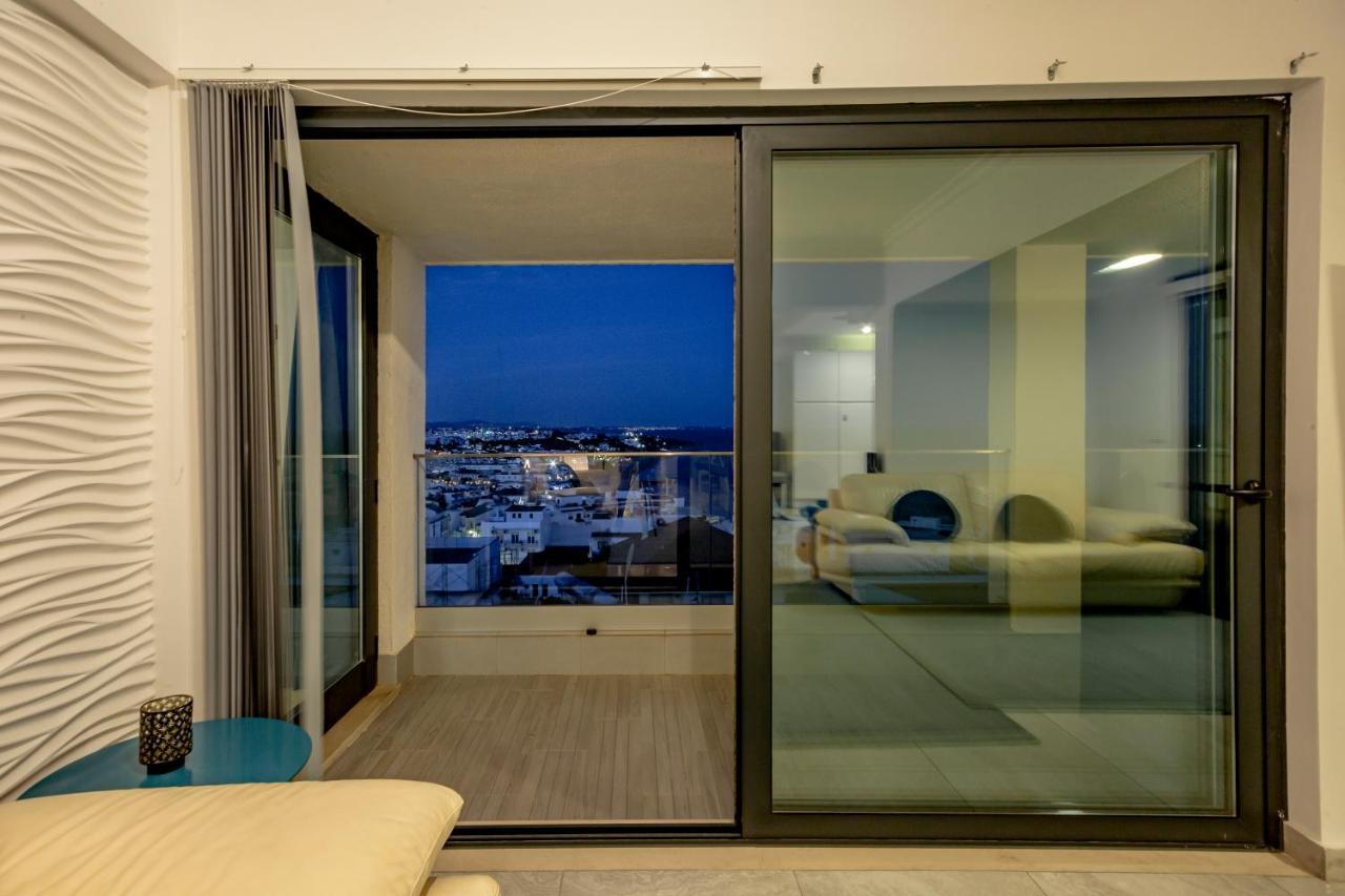 Infinito Penthouse Luxury Best Terrace Albufeira Extérieur photo