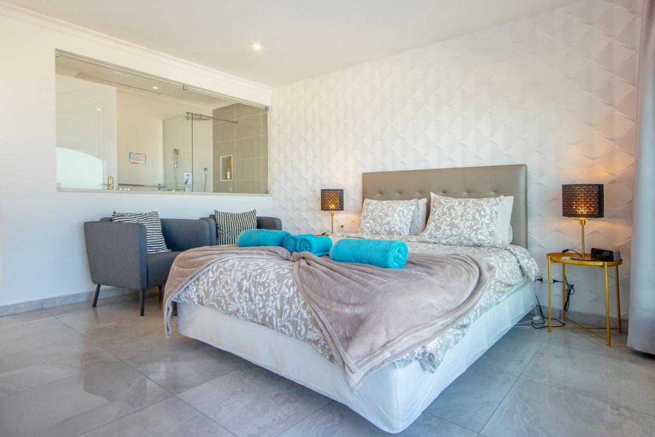 Infinito Penthouse Luxury Best Terrace Albufeira Extérieur photo