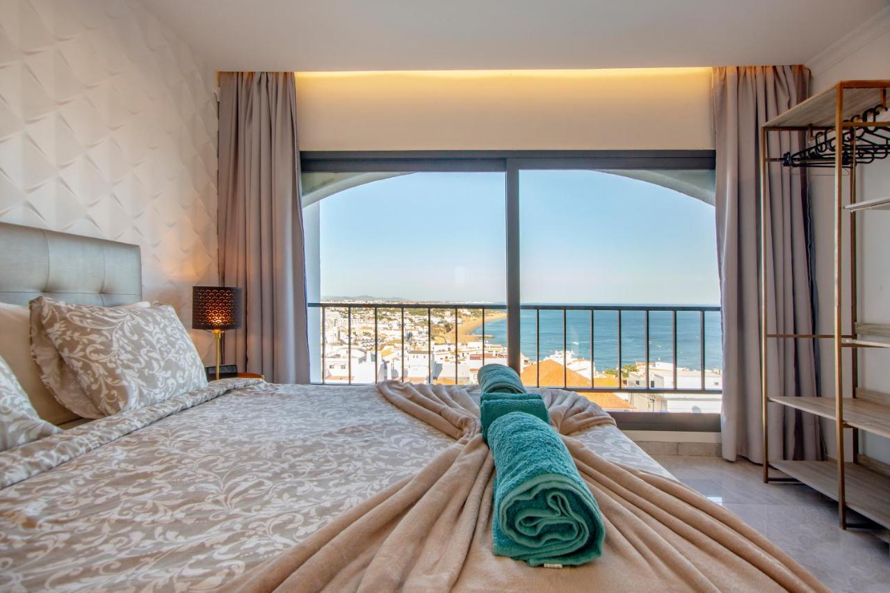 Infinito Penthouse Luxury Best Terrace Albufeira Extérieur photo