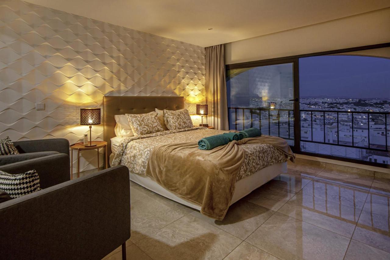Infinito Penthouse Luxury Best Terrace Albufeira Extérieur photo
