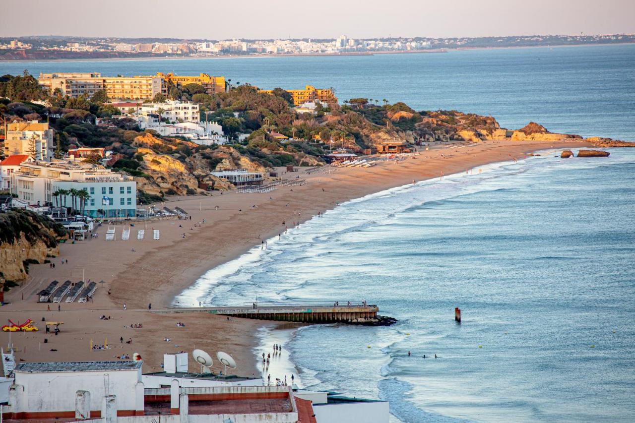 Infinito Penthouse Luxury Best Terrace Albufeira Extérieur photo