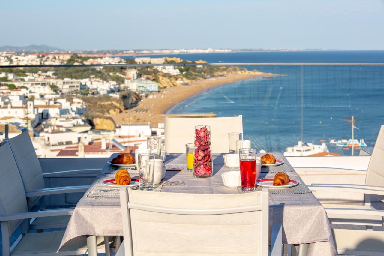 Infinito Penthouse Luxury Best Terrace Albufeira Extérieur photo