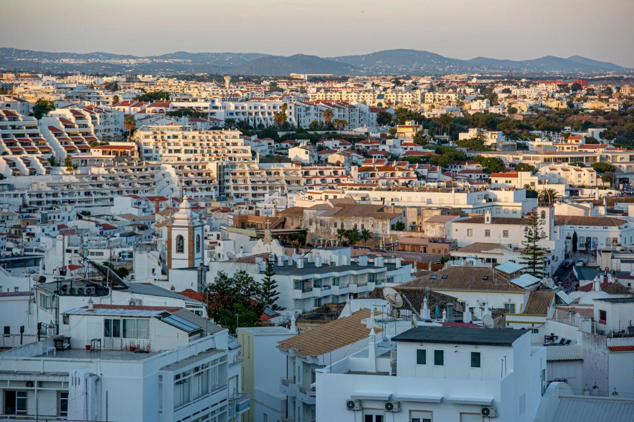 Infinito Penthouse Luxury Best Terrace Albufeira Extérieur photo