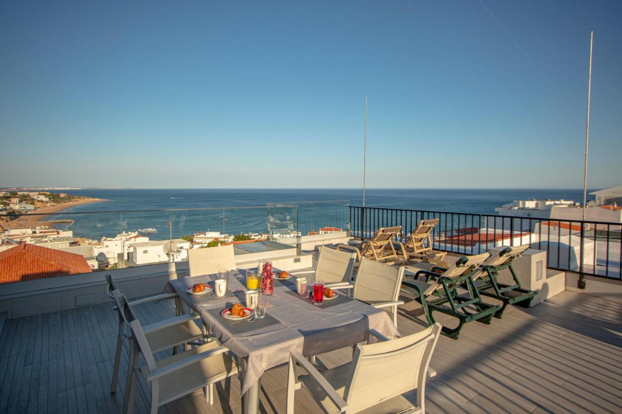 Infinito Penthouse Luxury Best Terrace Albufeira Extérieur photo