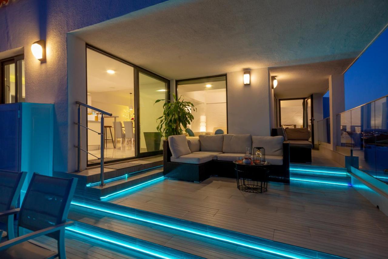 Infinito Penthouse Luxury Best Terrace Albufeira Extérieur photo