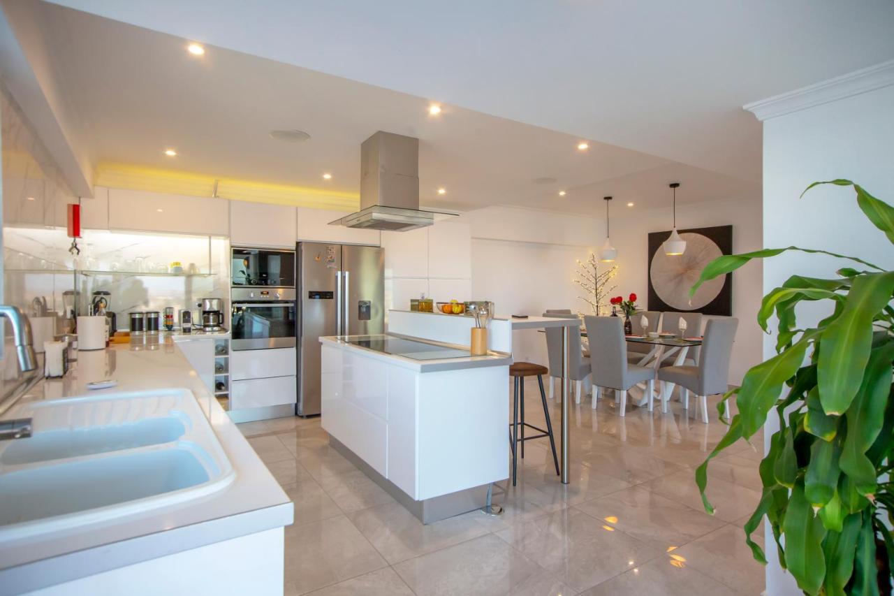 Infinito Penthouse Luxury Best Terrace Albufeira Extérieur photo