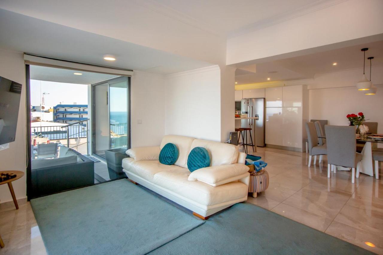 Infinito Penthouse Luxury Best Terrace Albufeira Extérieur photo