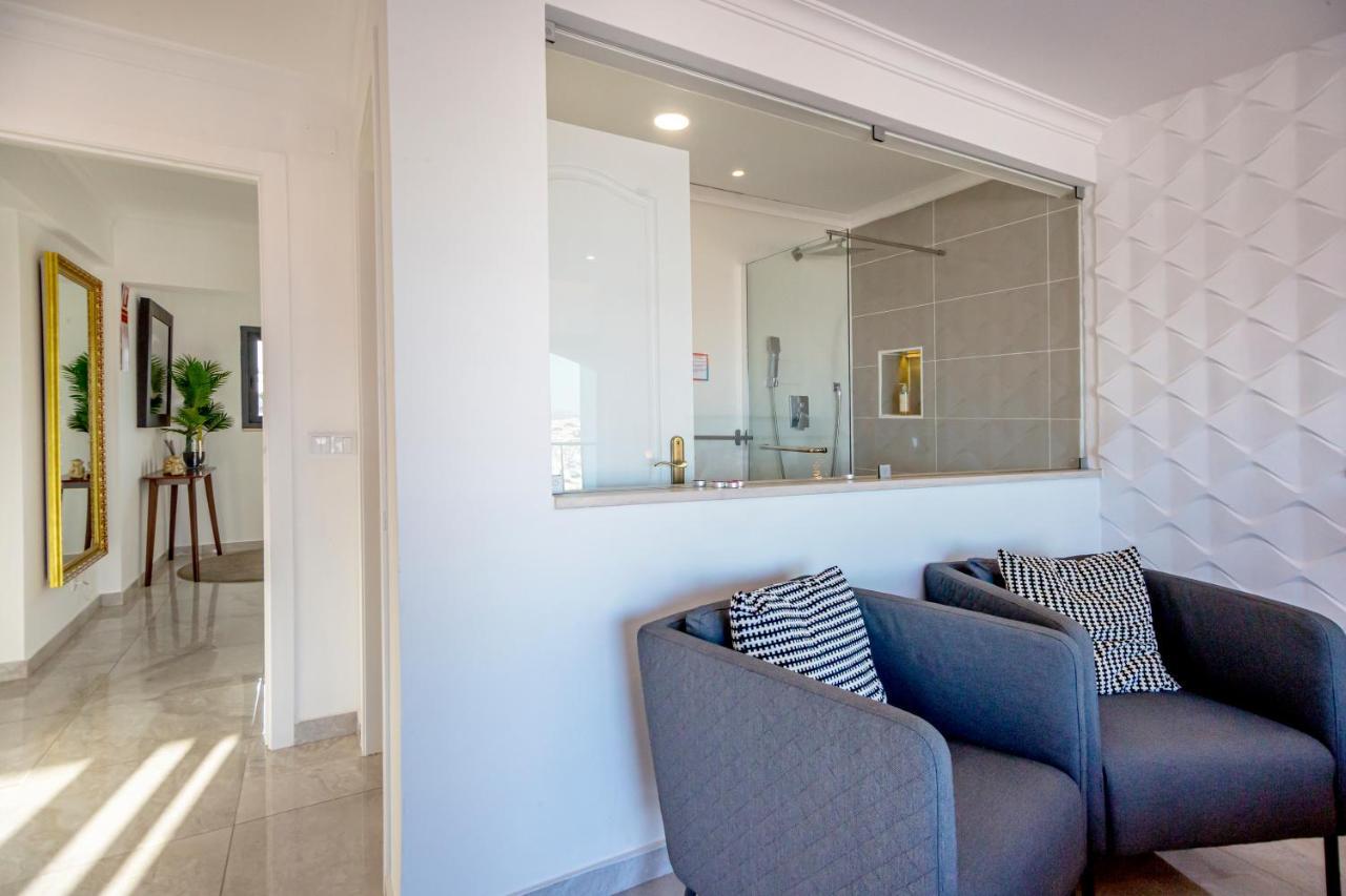 Infinito Penthouse Luxury Best Terrace Albufeira Extérieur photo