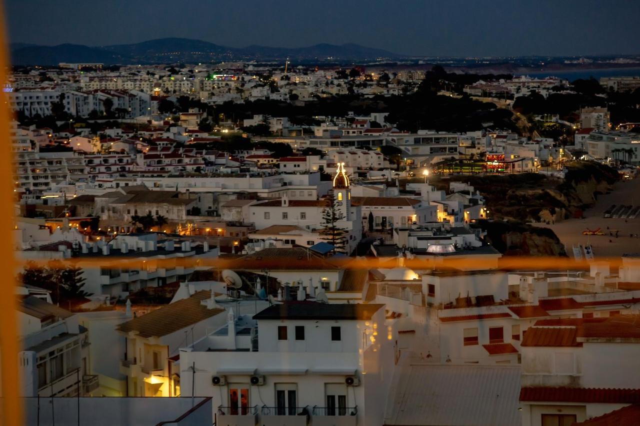 Infinito Penthouse Luxury Best Terrace Albufeira Extérieur photo