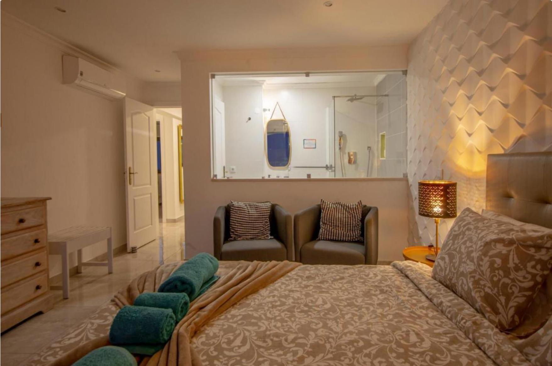 Infinito Penthouse Luxury Best Terrace Albufeira Extérieur photo