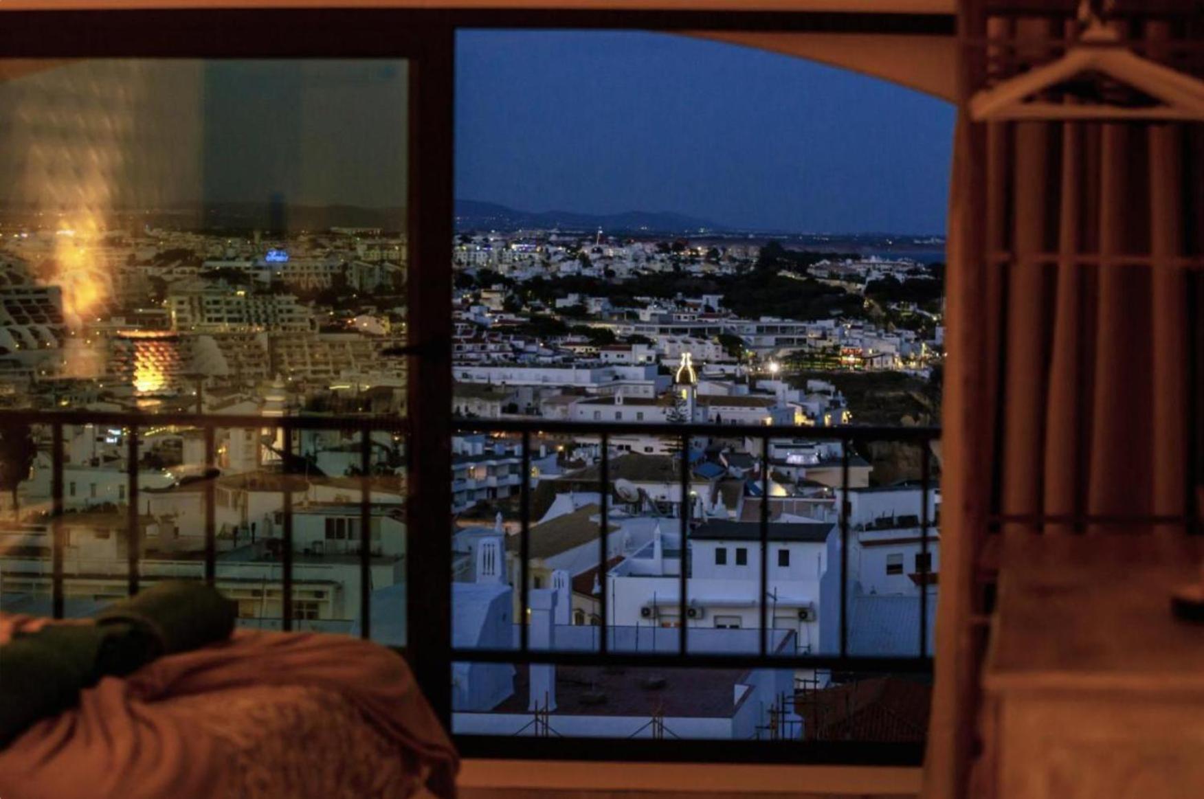 Infinito Penthouse Luxury Best Terrace Albufeira Extérieur photo
