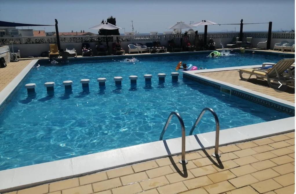 Infinito Penthouse Luxury Best Terrace Albufeira Extérieur photo