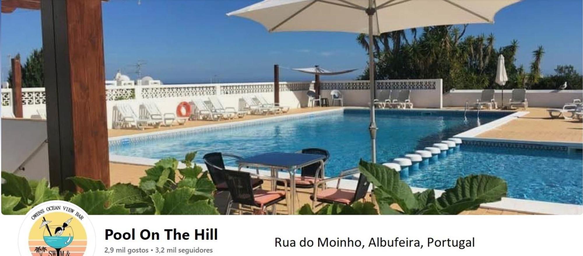 Infinito Penthouse Luxury Best Terrace Albufeira Extérieur photo